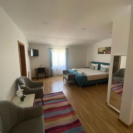 Ferienwohnung Casa Berlengas A Vista Peniche Exterior foto