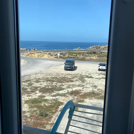 Ferienwohnung Casa Berlengas A Vista Peniche Exterior foto